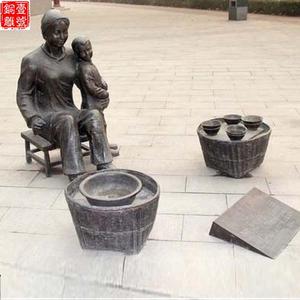 許昌鑄銅雕塑制作