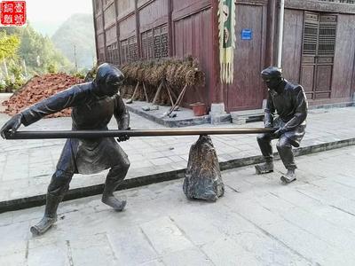鄭州城市人物雕塑報價