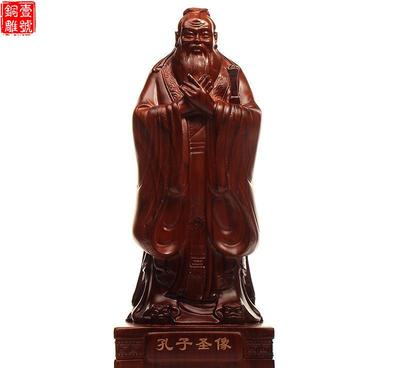 孔子雕像山東