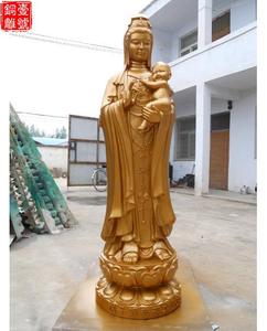 佛銅像用什么擦能亮