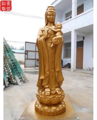 佛銅像用什么擦能亮
