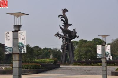 廣場(chǎng)雕塑景觀工藝品
