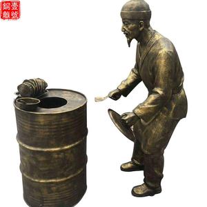 人物雕塑工藝品