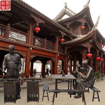 湖北城市雕塑景觀