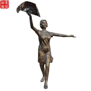 玻璃鋼仿銅雕塑廣州