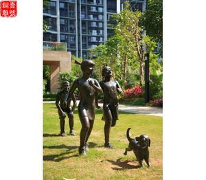 沈陽經(jīng)典人物雕塑
