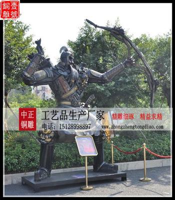 定做卡通人物雕塑