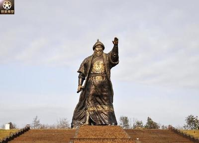 征集成吉思汗銅像設(shè)計(jì)方案