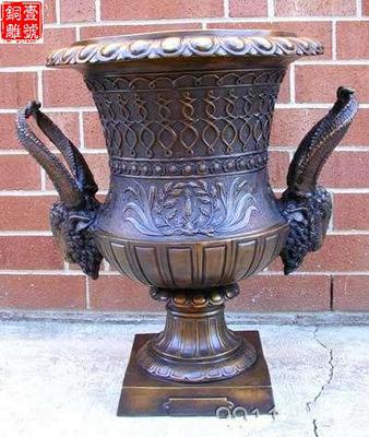 杭州銅雕藝術(shù)品