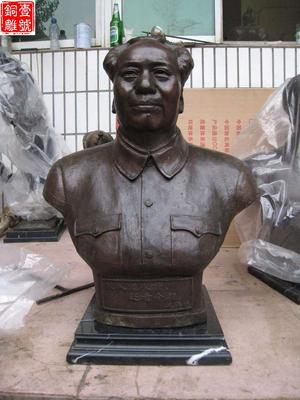 韶山毛主席銅像廣場圖片