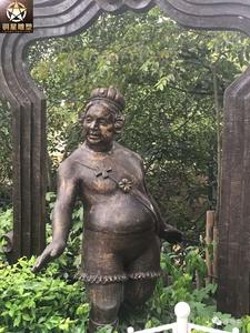 沈陽人物雕塑
