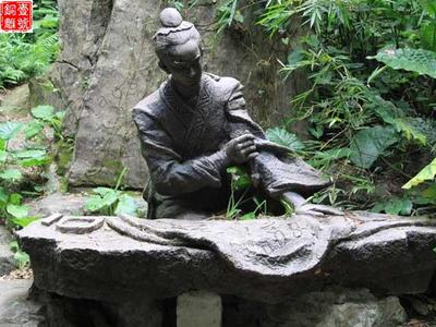 晉安園林景觀雕塑