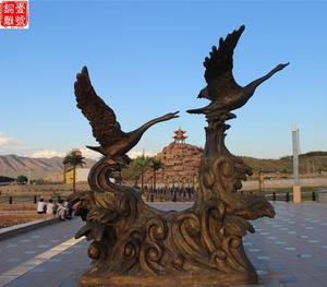 唐縣景觀銅雕塑公司