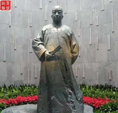 威海玻璃鋼人物雕塑