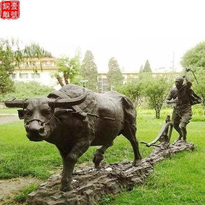 清朝銅雕工藝品
