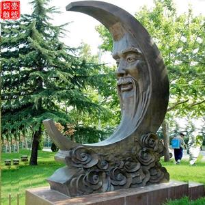 上等云南鑄銅雕塑