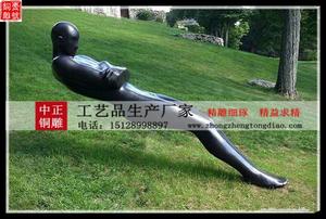 人物雕塑尺寸