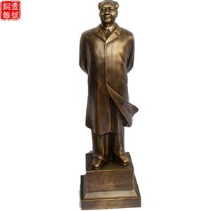 澳門毛主席銅像