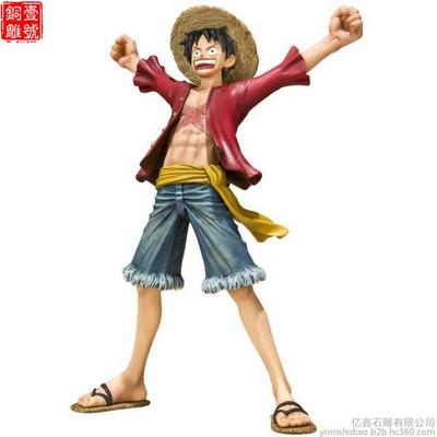 仿真卡通人物雕塑廠家