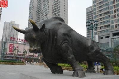 校園雕塑景觀