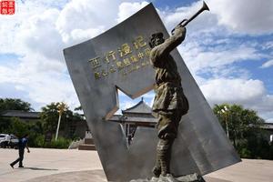 城市景觀大型銅雕塑廠家