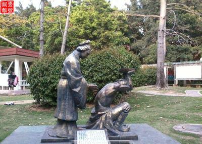 西安鑄銅雕塑哪里有