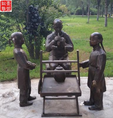 人物銅雕廠