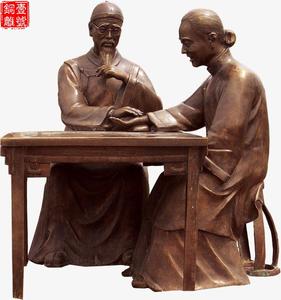 仿銅雕塑制作