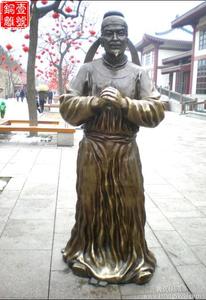 玻璃鋼仿銅雕塑制作廠家