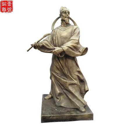 內(nèi)蒙古古代人物雕塑