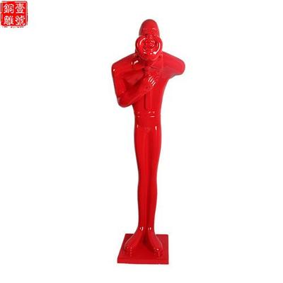 鞠躬人物雕塑雕塑價(jià)格