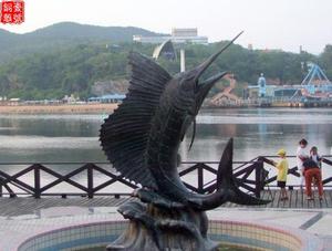 邵陽鑄銅雕塑定做