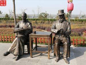 保定唐縣園林景觀雕塑公司