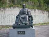 諸葛亮死后銅像