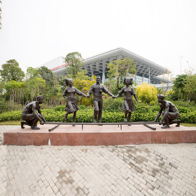 威海園林景觀雕塑公司