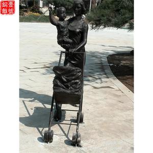 貴州鑄銅雕塑