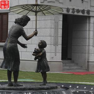 鑄銅雕塑壁厚一般多少
