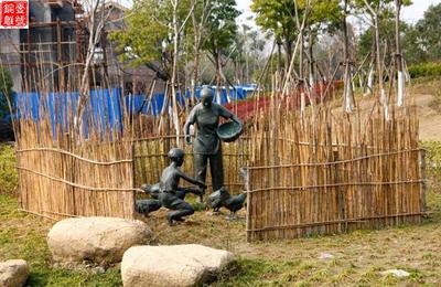 通州園林景觀雕塑