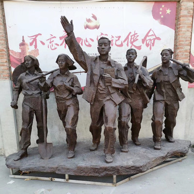 河南園林景觀雕塑價(jià)格
