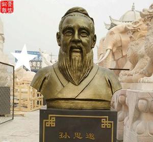 孫思邈的銅像多少錢