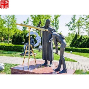 鑄銅雕塑制作驗收