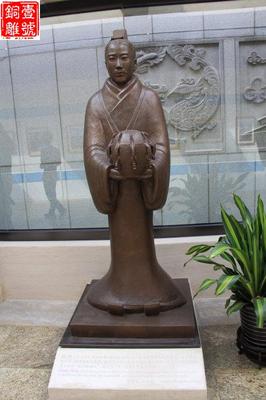 人物銅雕塑價格