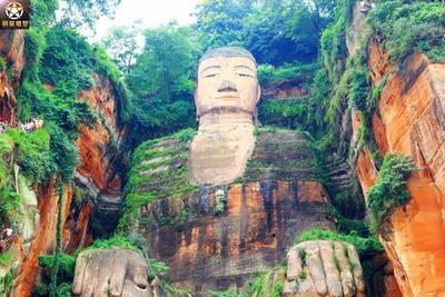 樂山人物雕塑