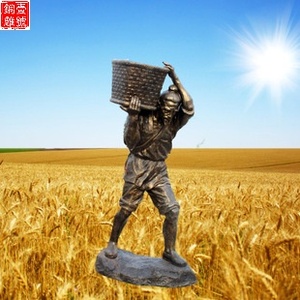 鄭州鑄銅雕塑哪里有做