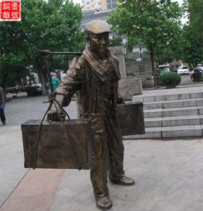 仿銅雕塑制作材料