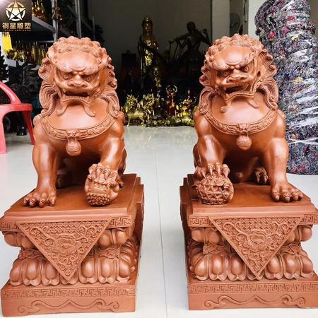 鍛銅獅子價(jià)格