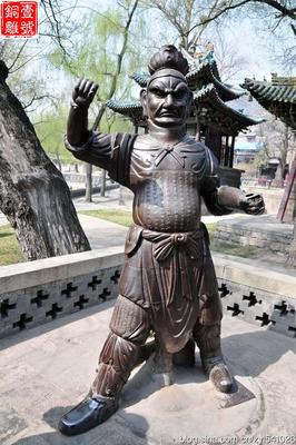 惠安銅雕工藝品
