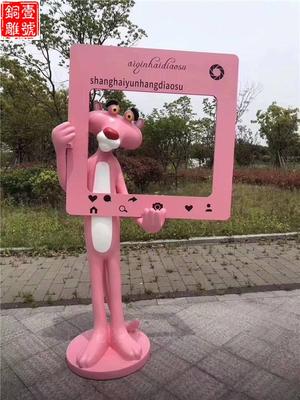 廣西卡通人物雕塑
