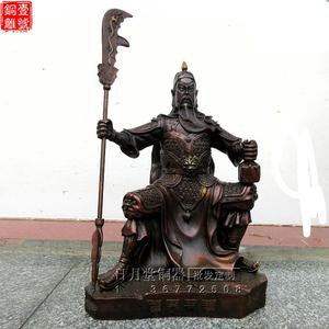 三國人物雕塑群圖片大全