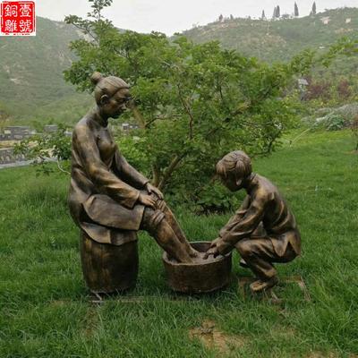 精品人物雕塑圖片價(jià)格大全